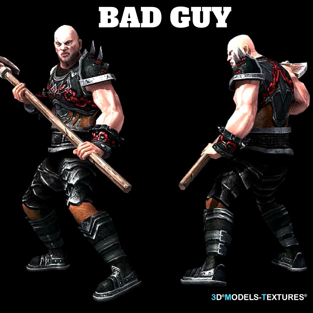 Bad Guy