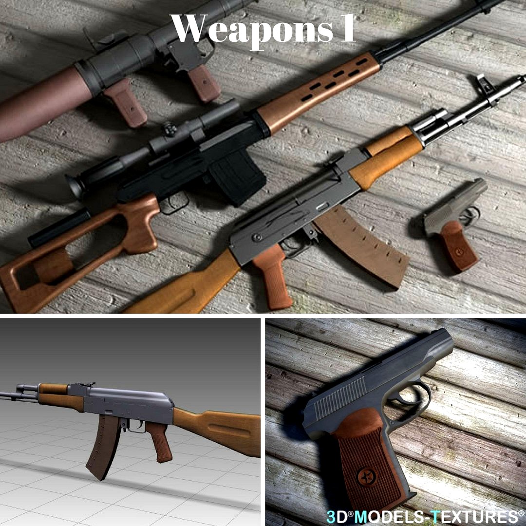 Weapons 1