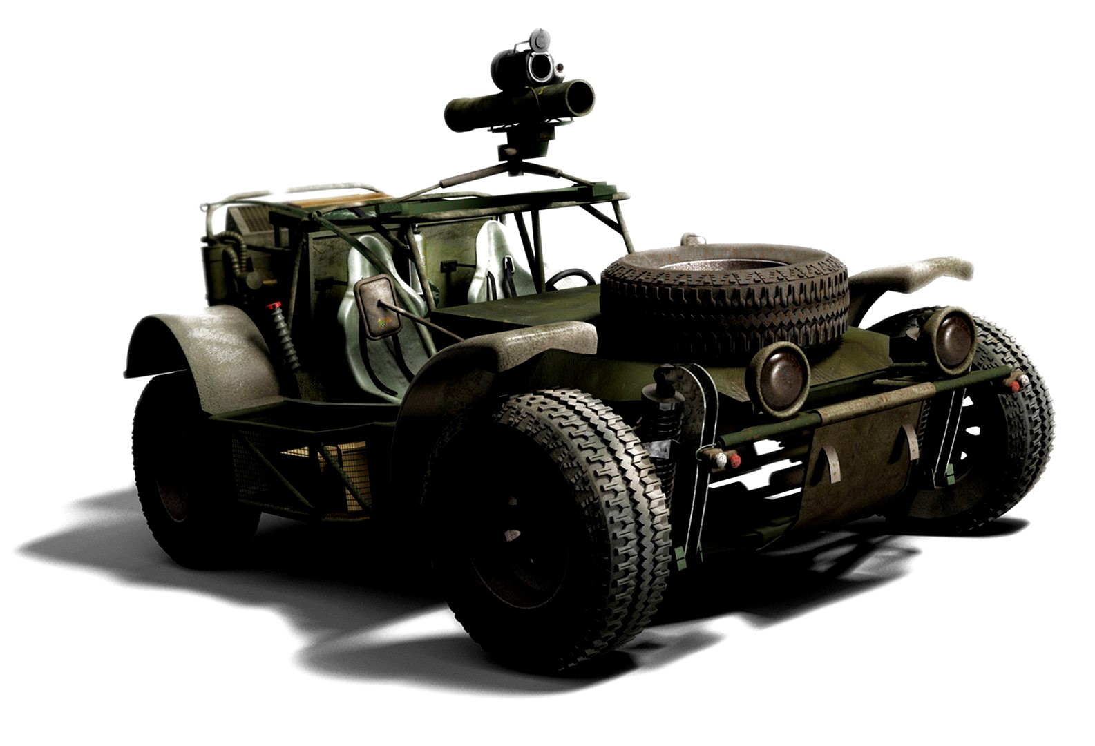Army buggy
