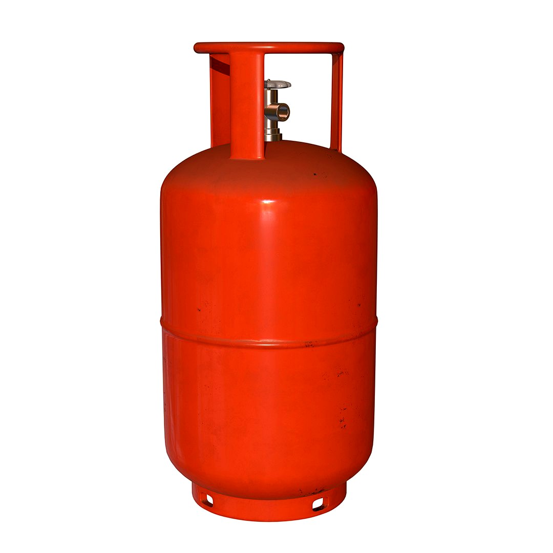 Gas cylinder lpg tank gas-bottle