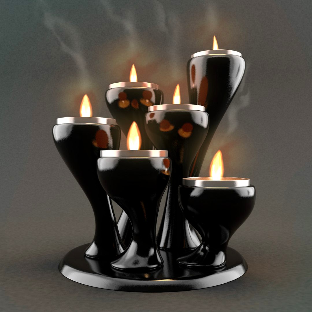 Candle Holder
