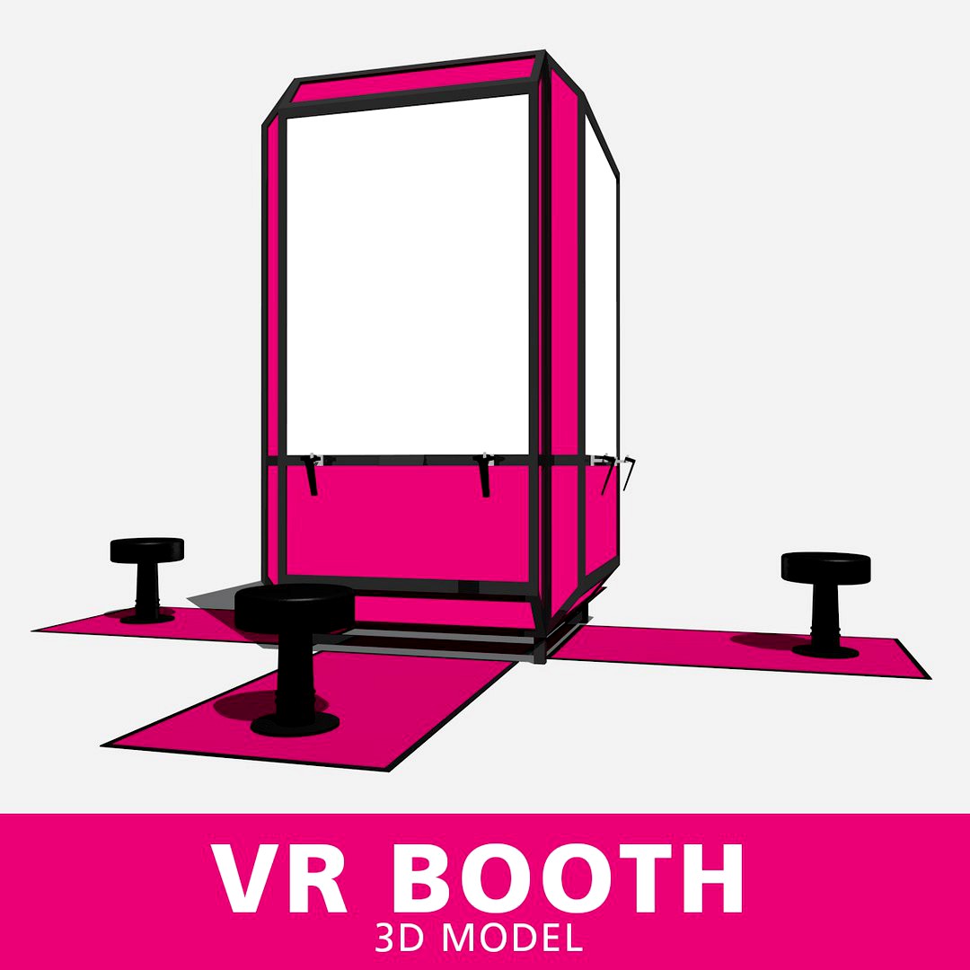 Virtual Reality Booth