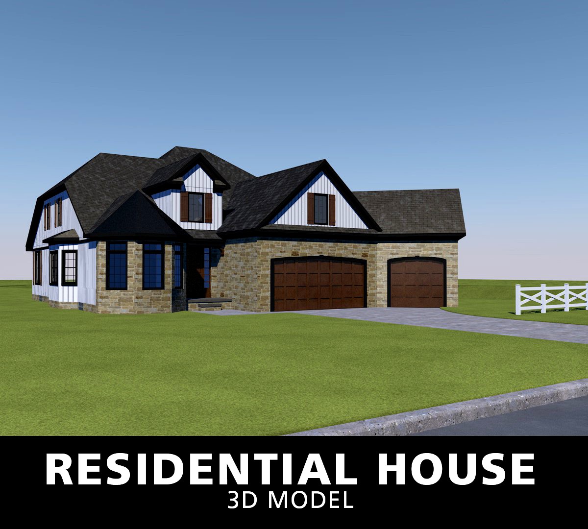 Residential House