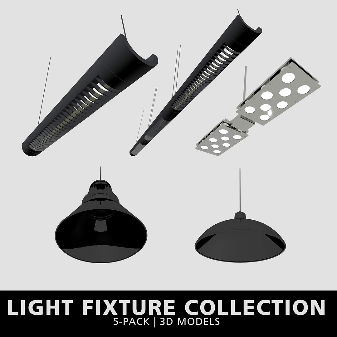 Light Fixture Collection
