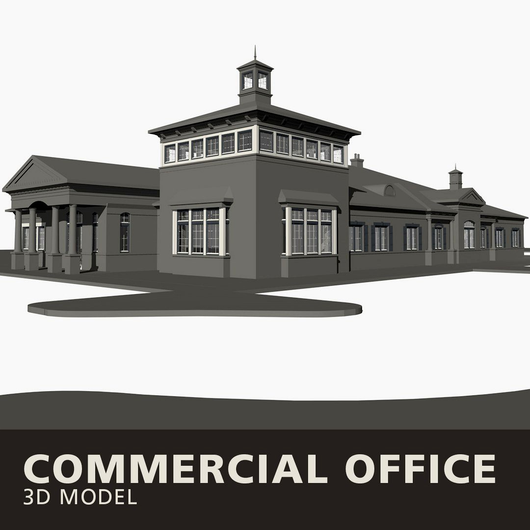 Commercial Office Building