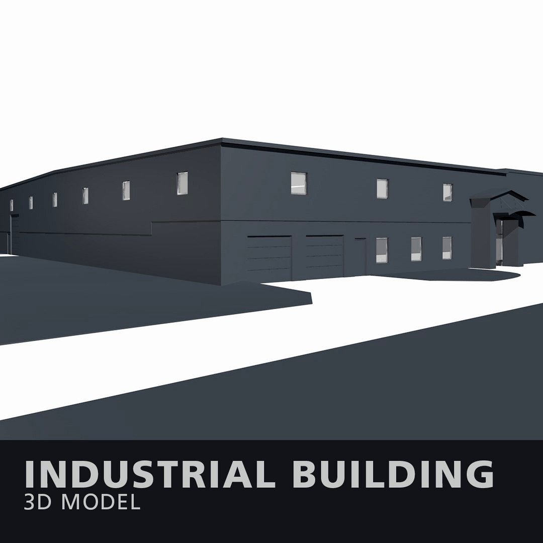 Industrial Building