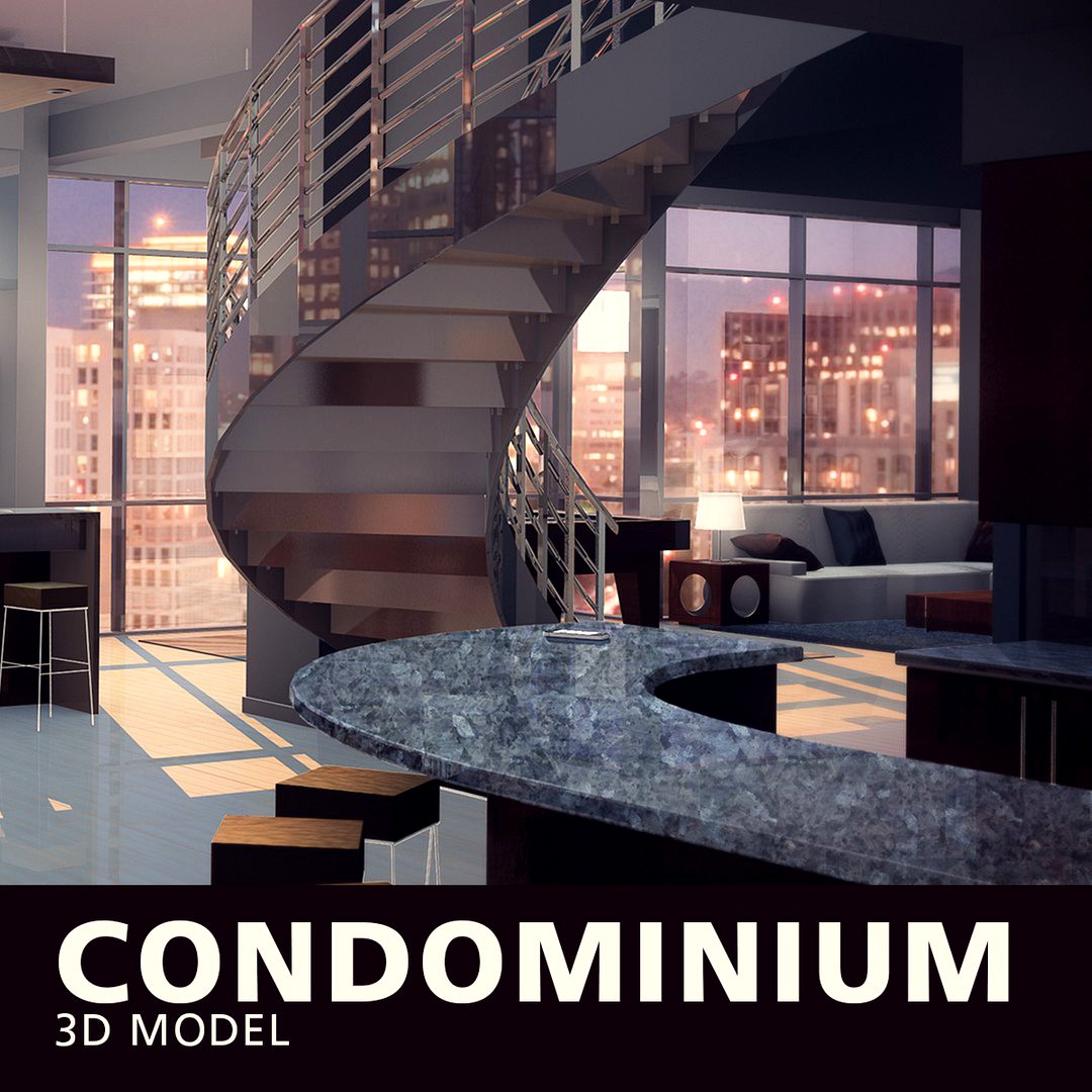 Condominium Interior