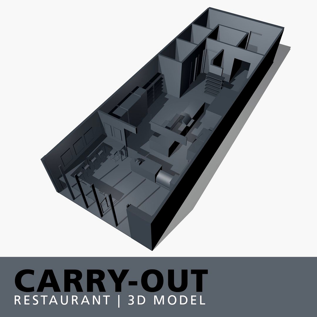 Carry-out Restaurant