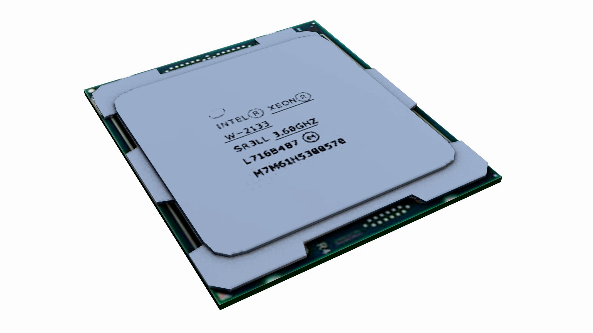 Intel Xeon W-2133