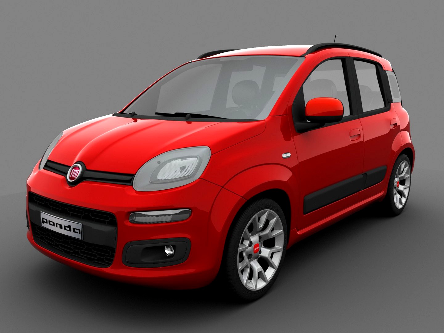 Fiat Panda 2017