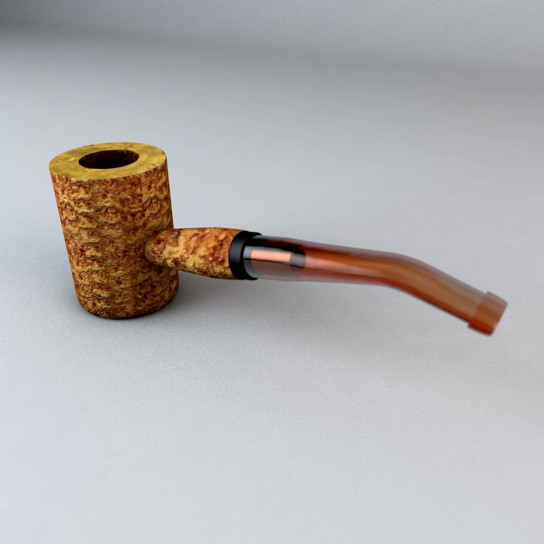 Corn Cob Pipe