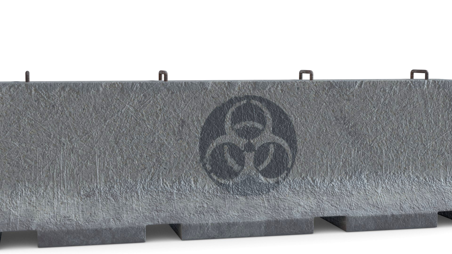Concrete Barrier