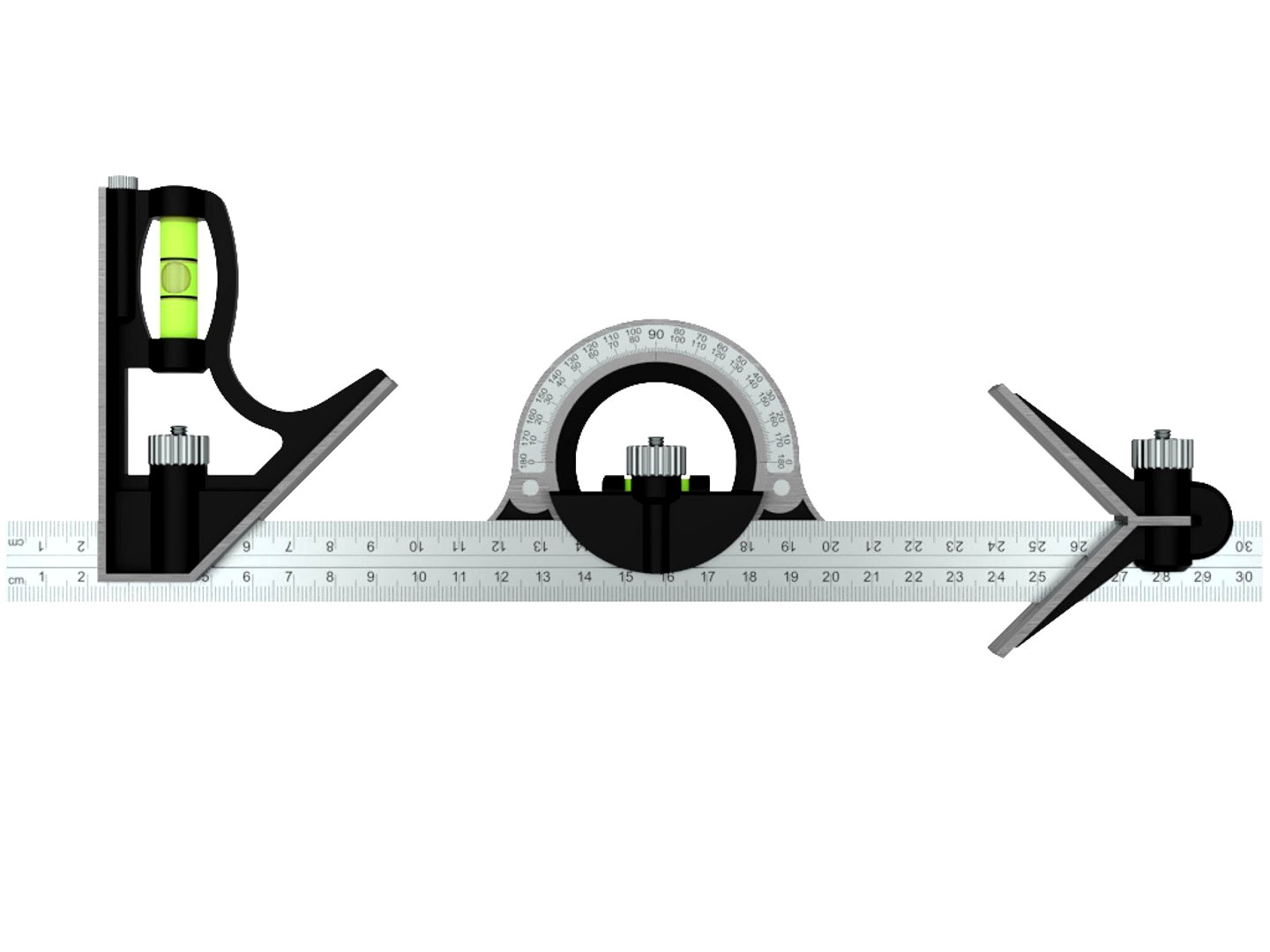 Combination Square Set