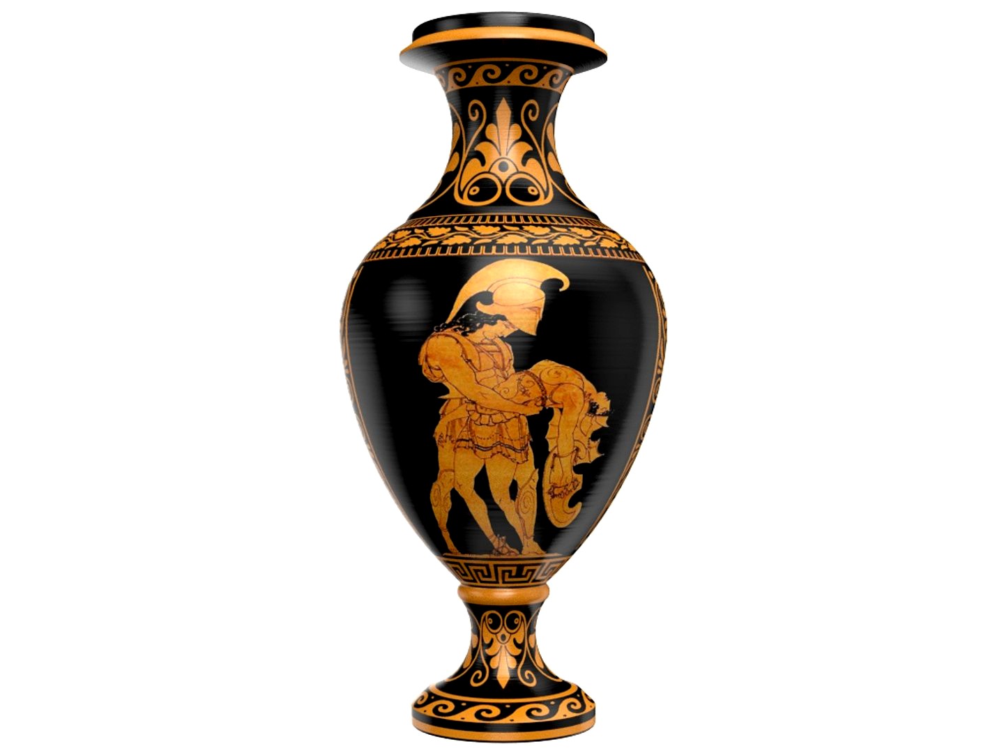 Greek Vase - Ancient Greek Pottery