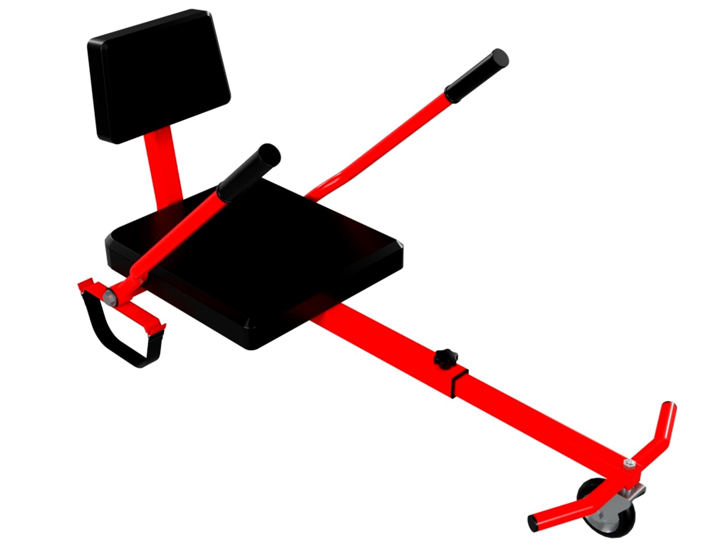 Hoverboard Cart