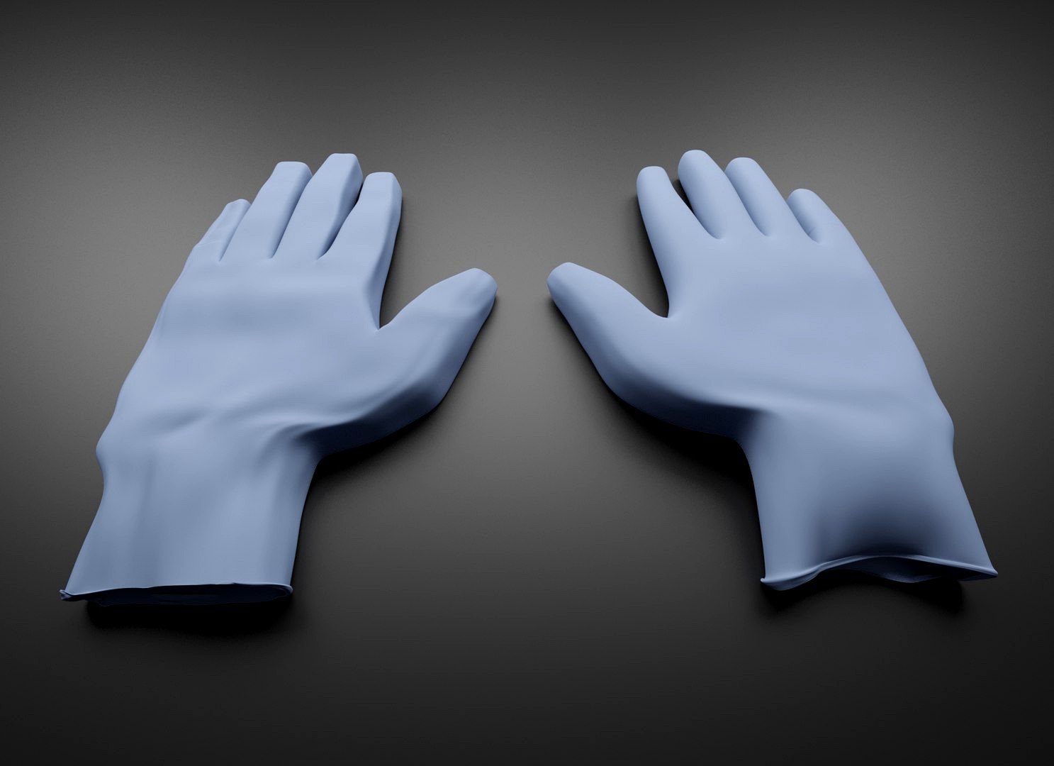 Medical gloves