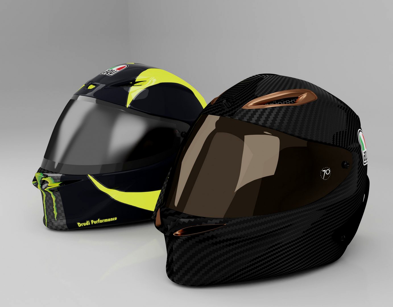 Helmet racing motorsport