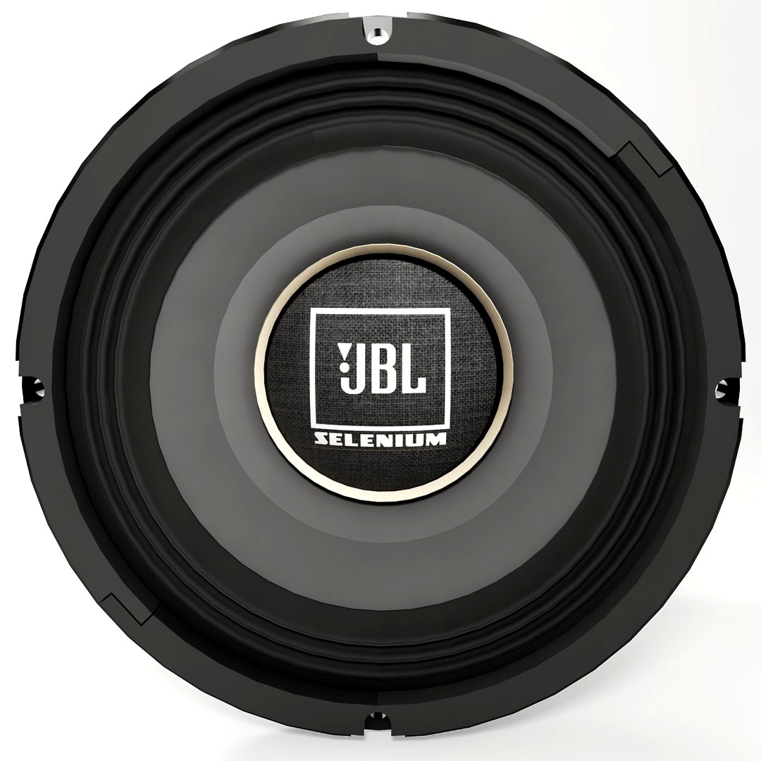 JBL 2MB3P Woofer