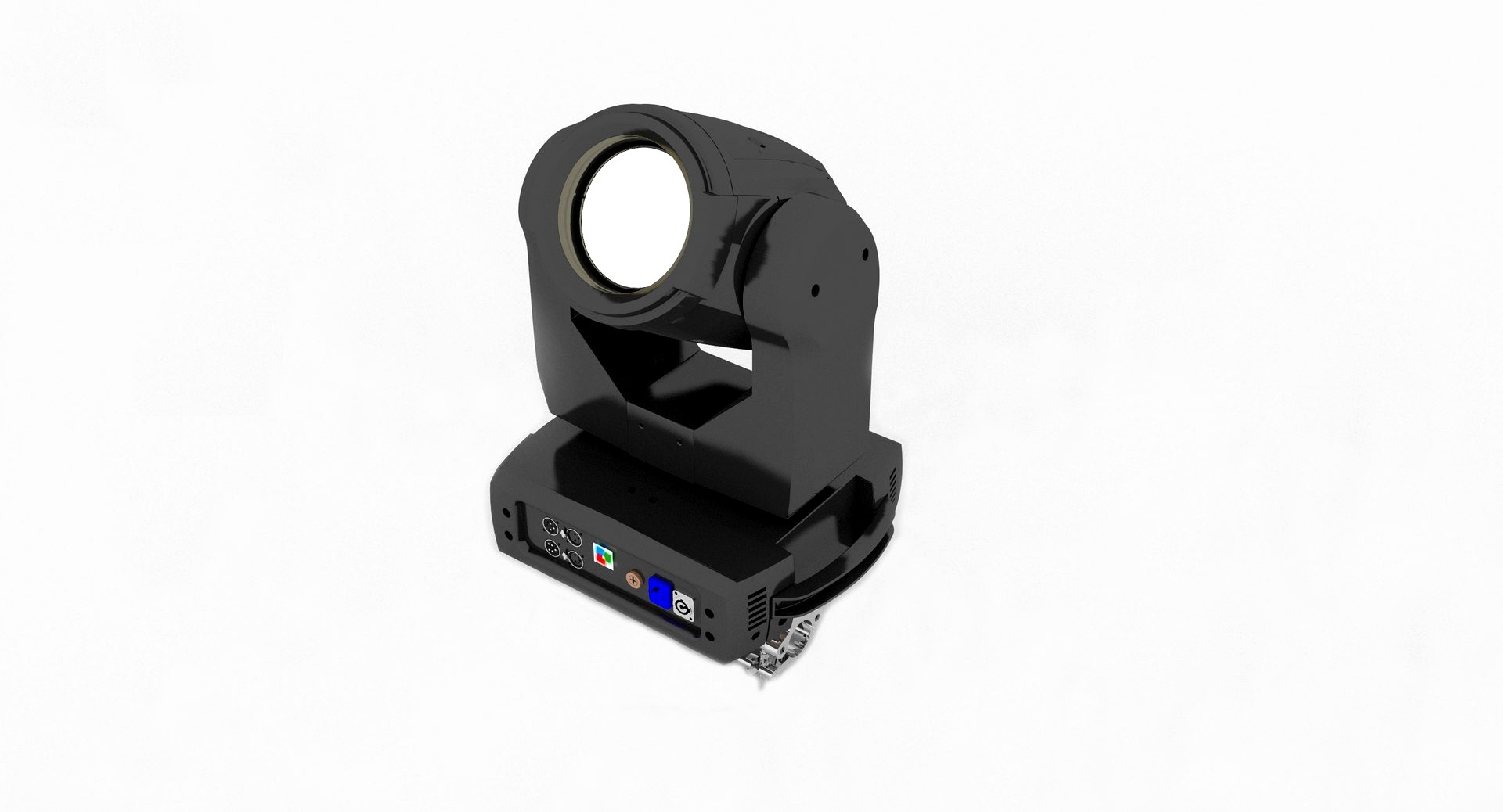 Rush MH3 Tungsten Light Beam