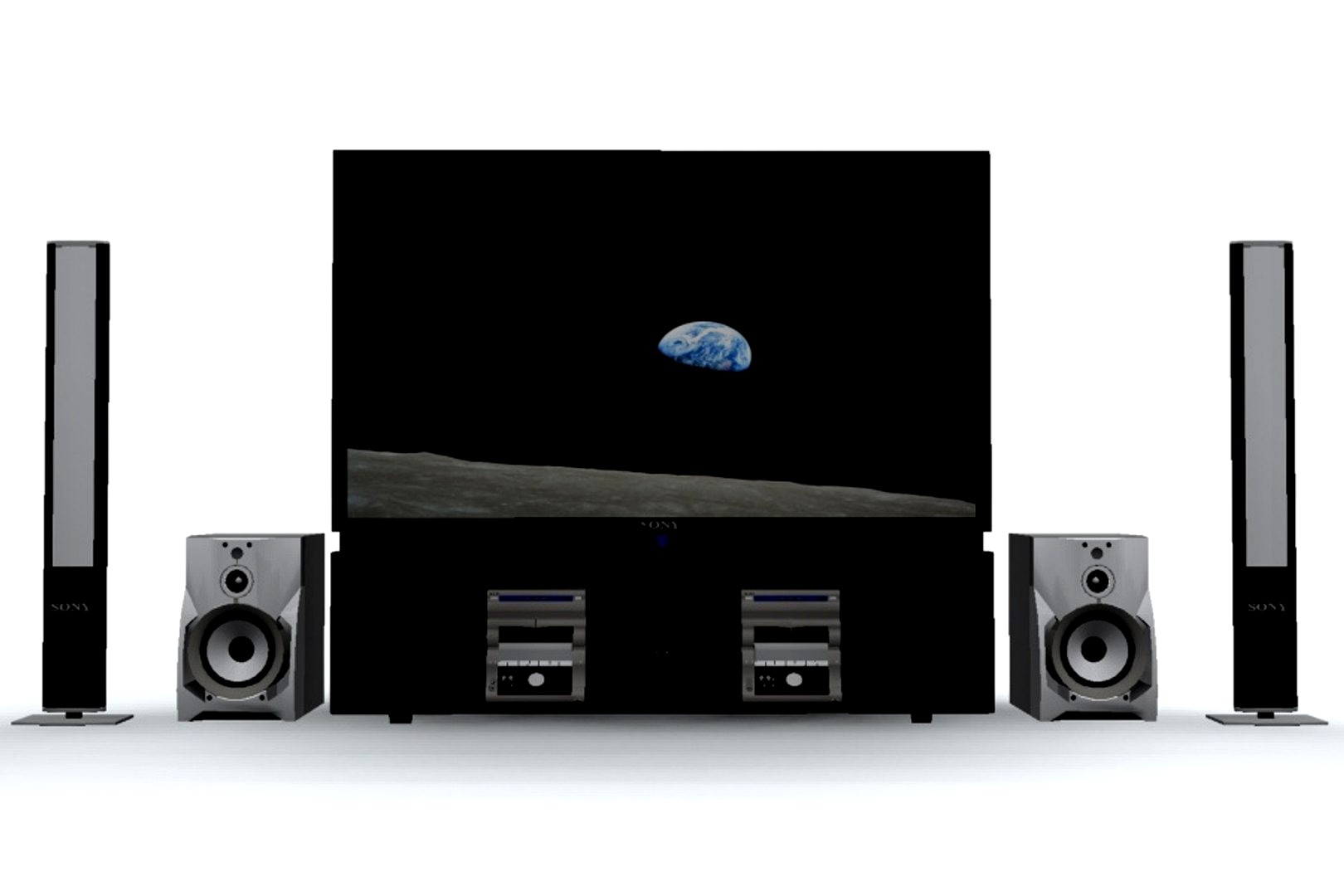 Home Theater System II
