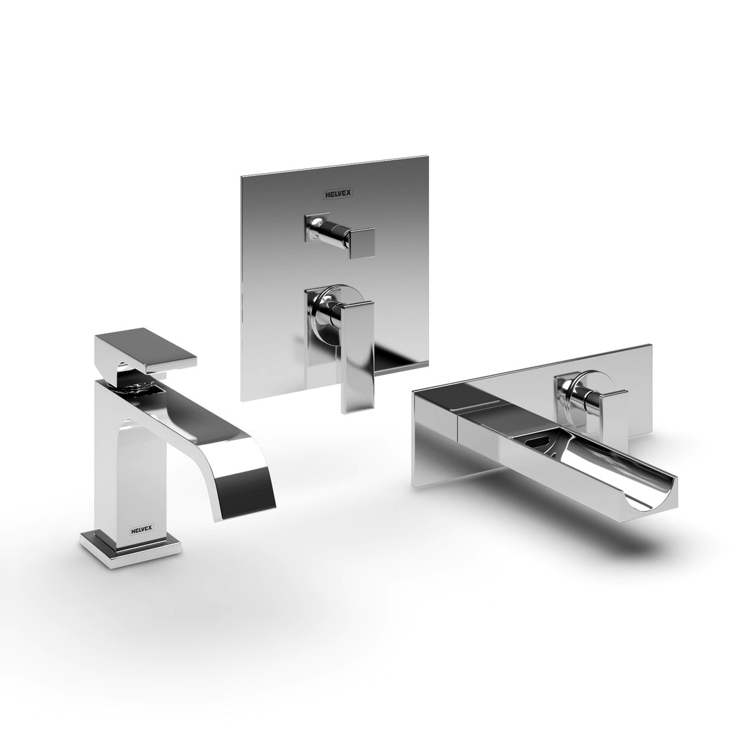 Helvex Vertika Fixtures