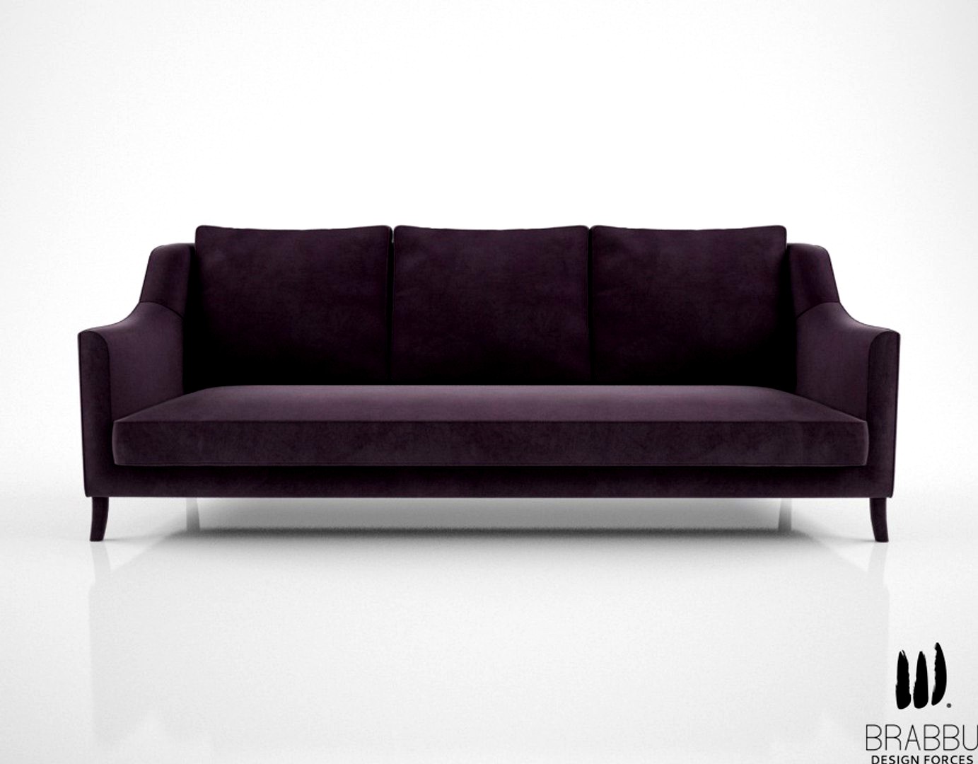 Brabbu como sofa