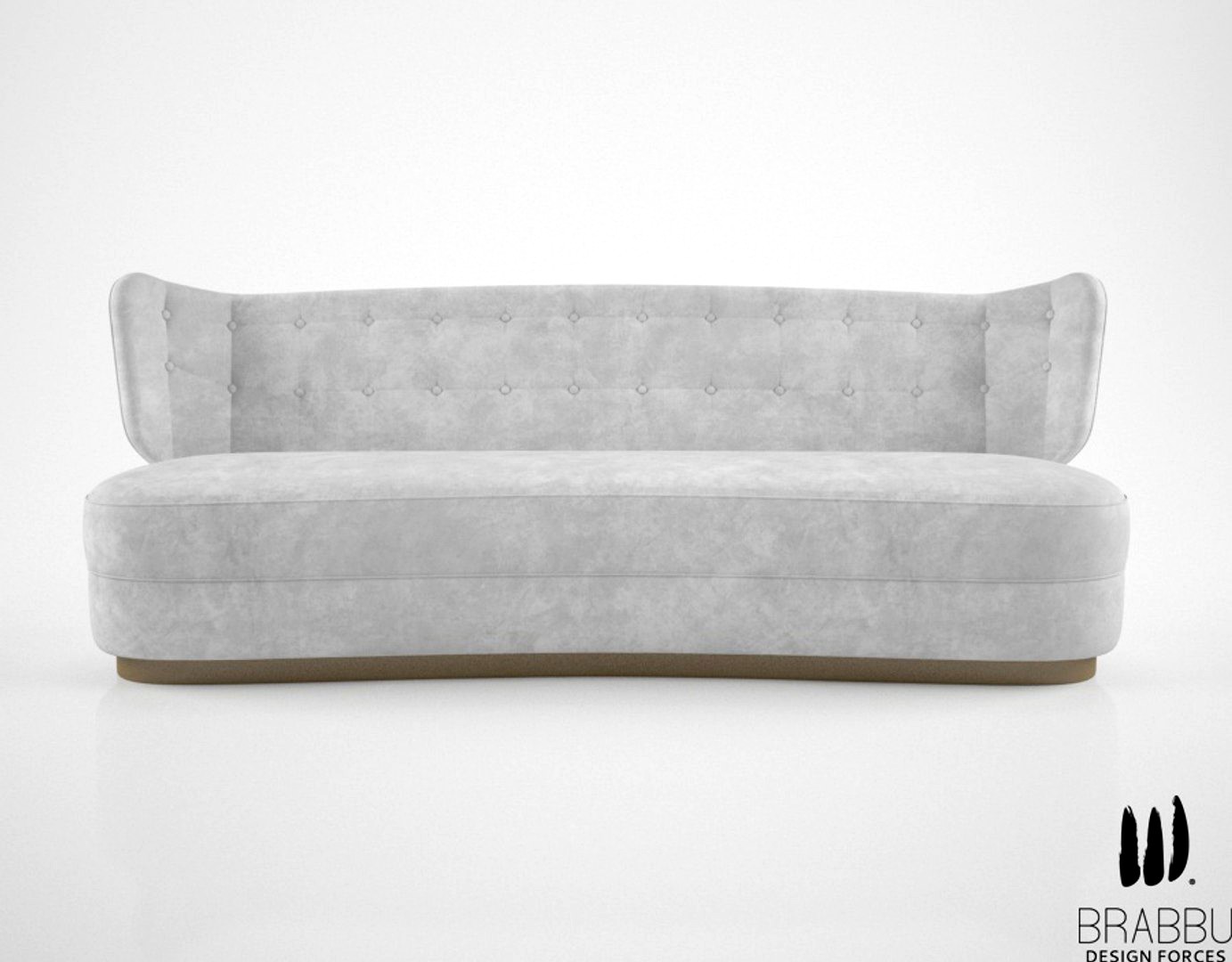 Brabbu George sofa