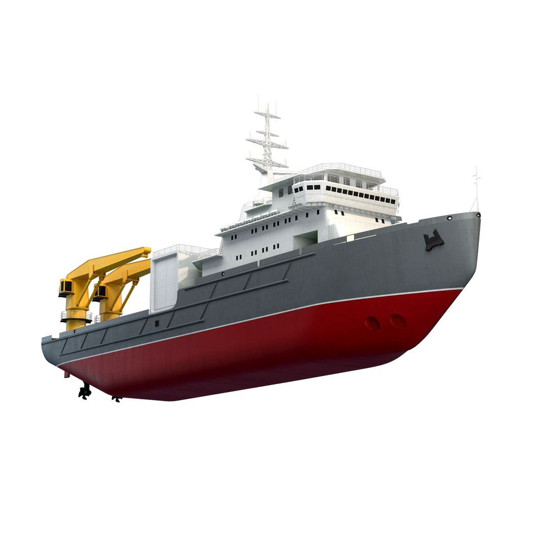 Ship Academic Kovalev Project 20180