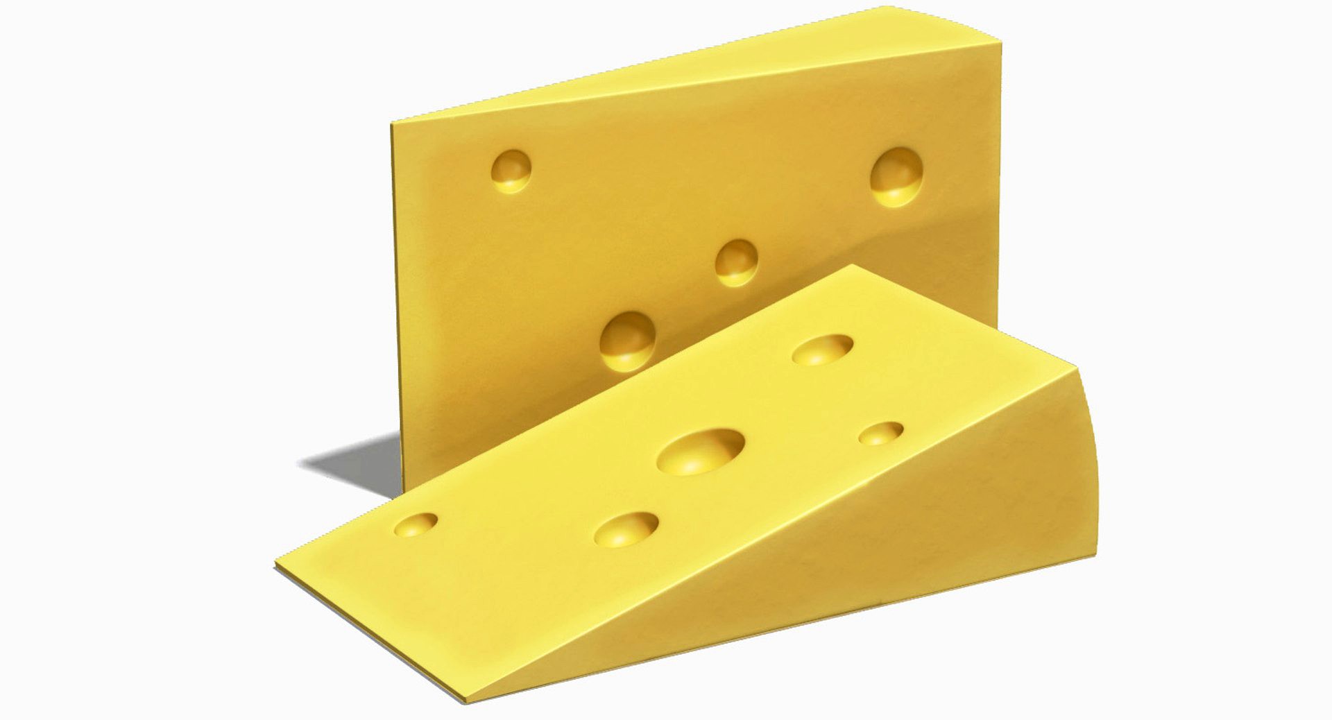 Cheese slice
