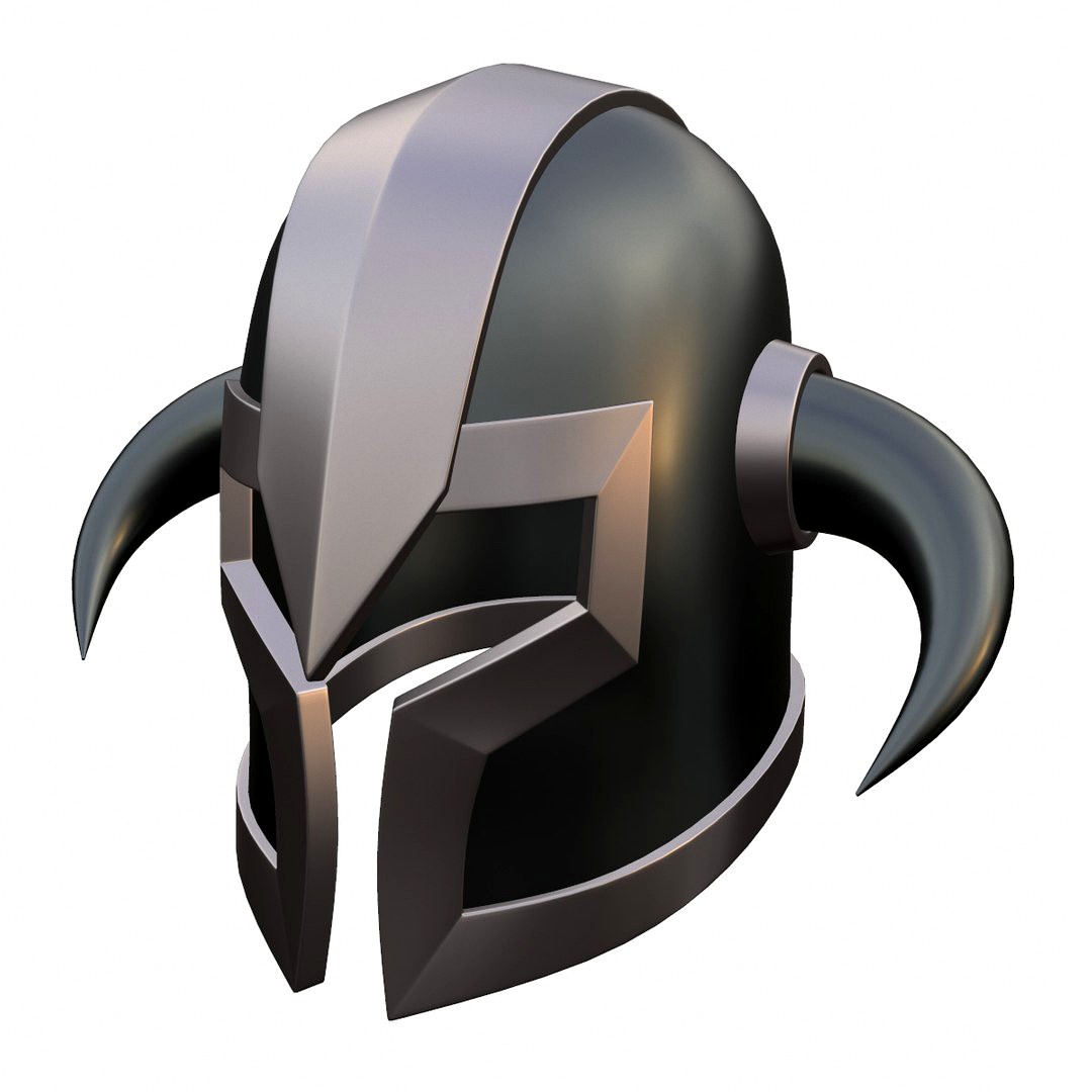 Warrior Helmet