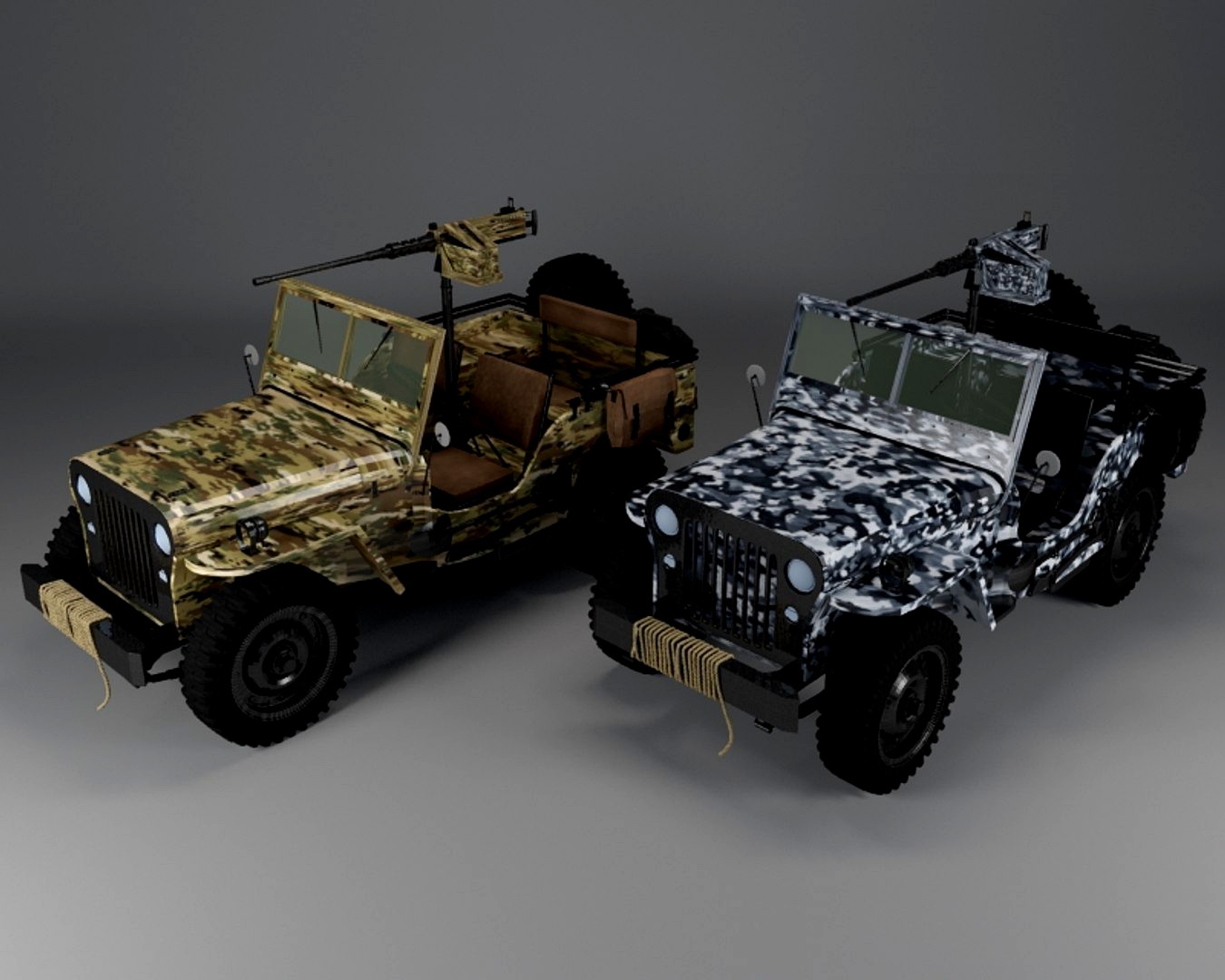 Army Jeep