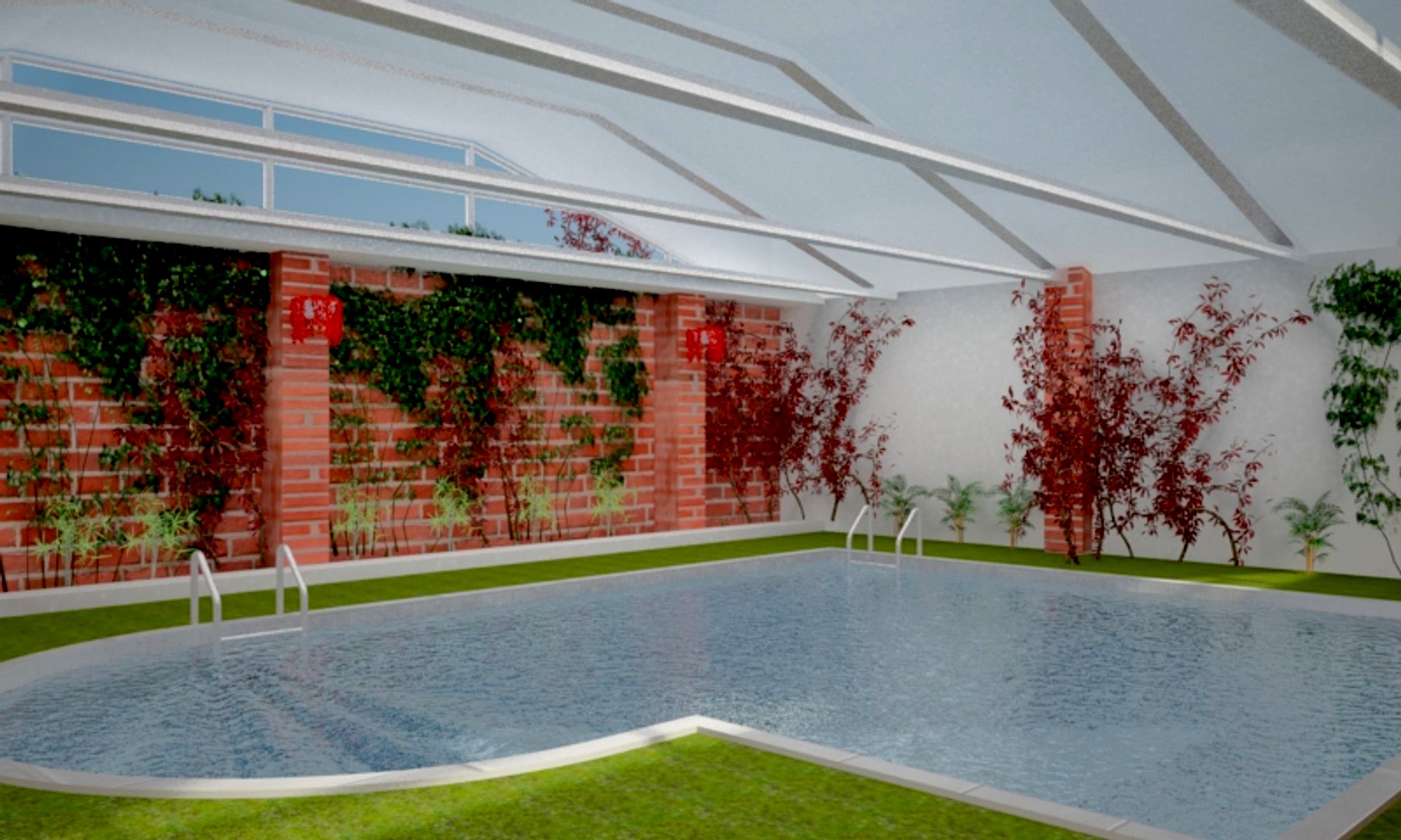 Indoor Swimming Pool