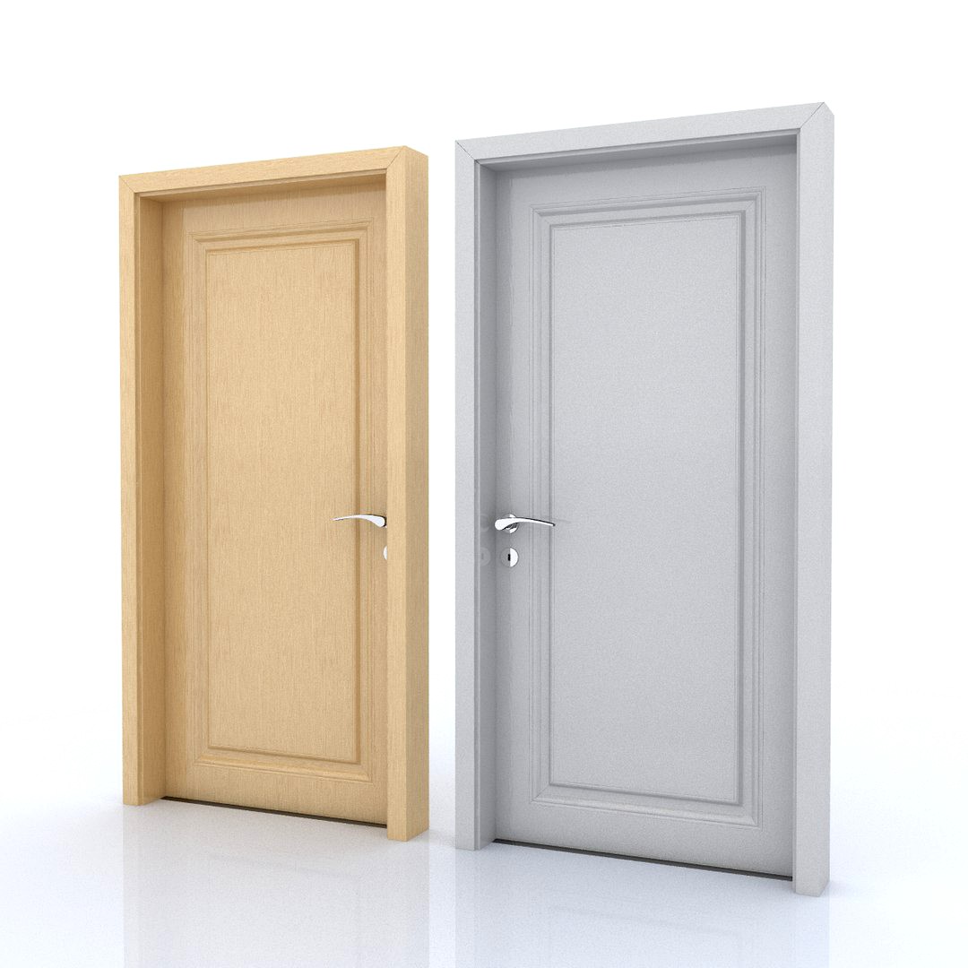 Door Room K01 T02 2
