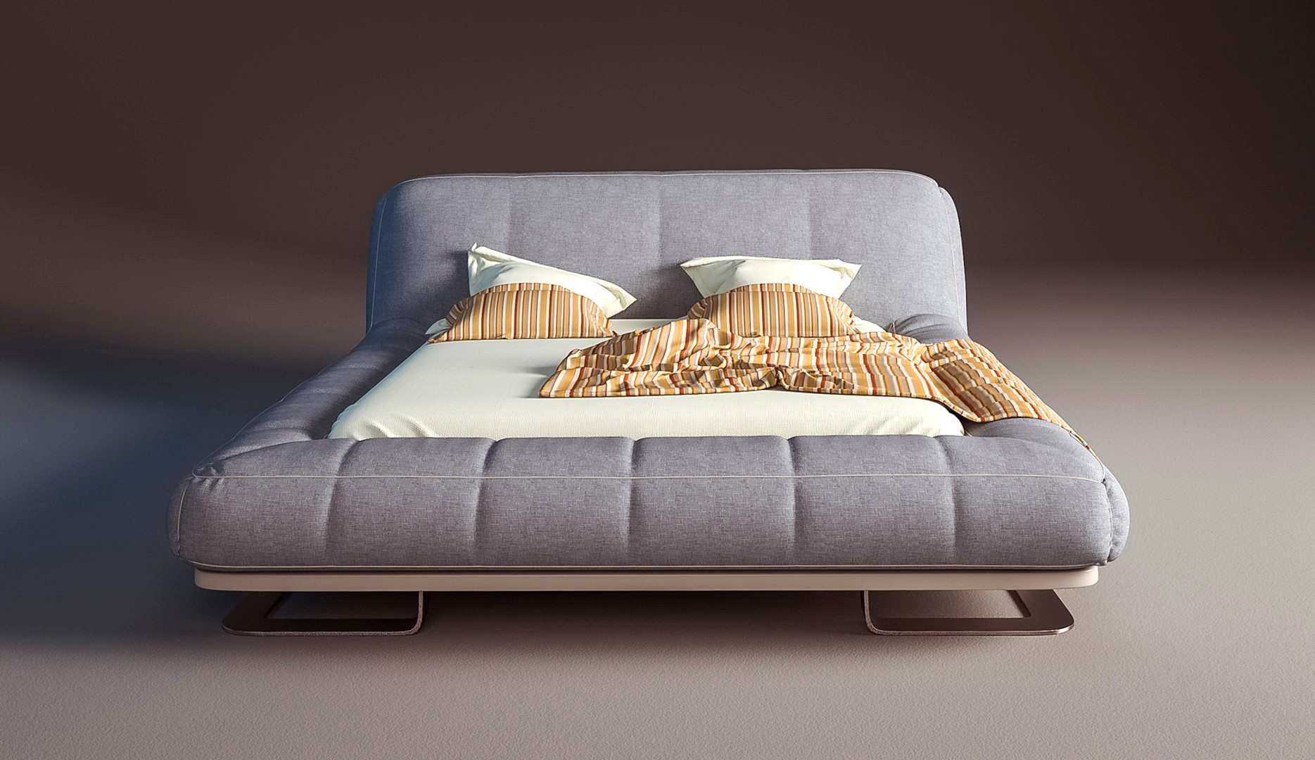 Conceptual Bed
