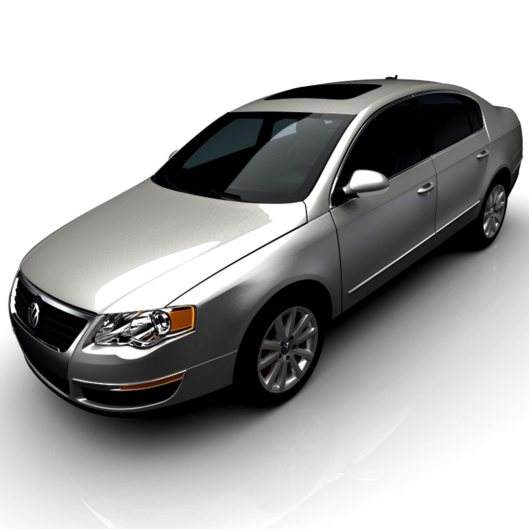 Volkswagen Passat Sedan