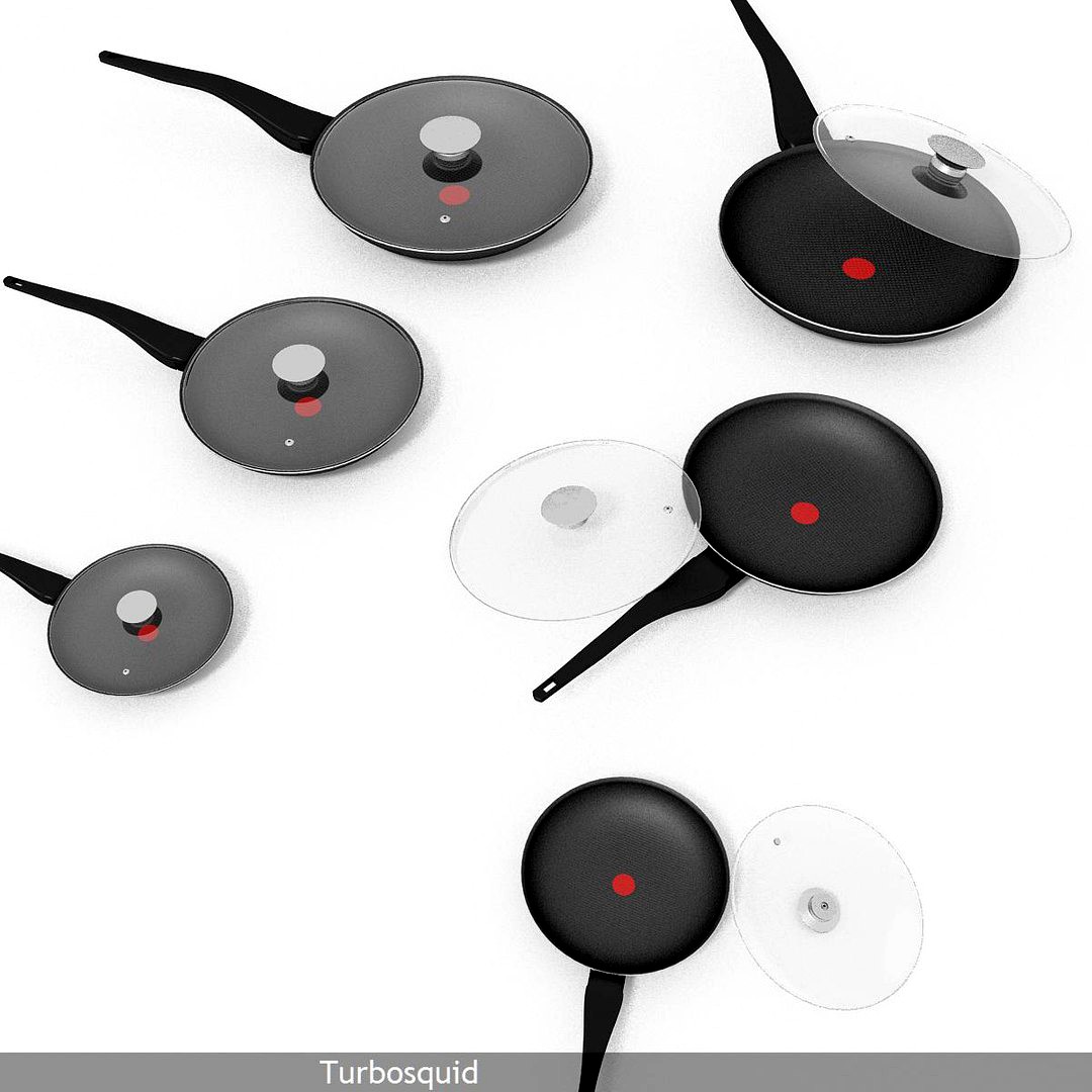 Frying pan