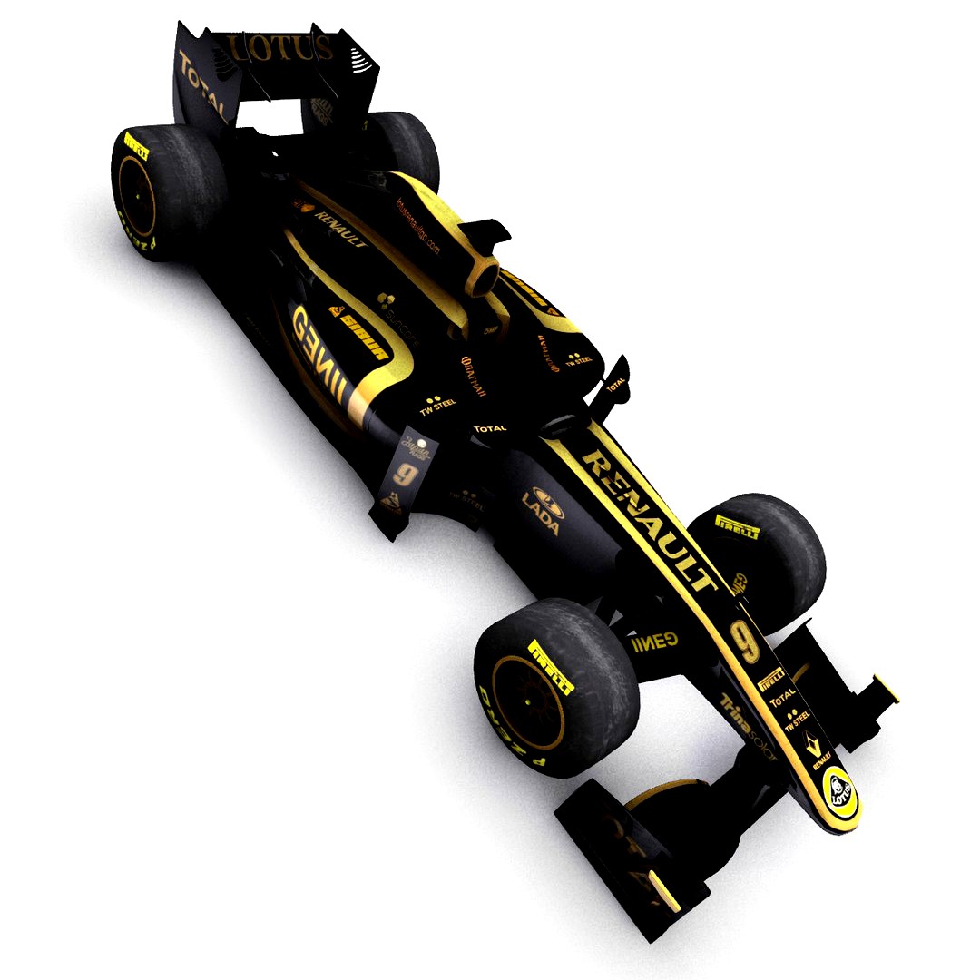 F1 Car