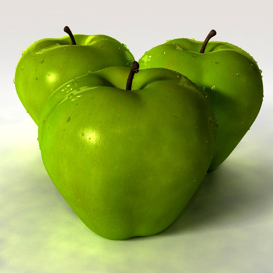 Green Apple