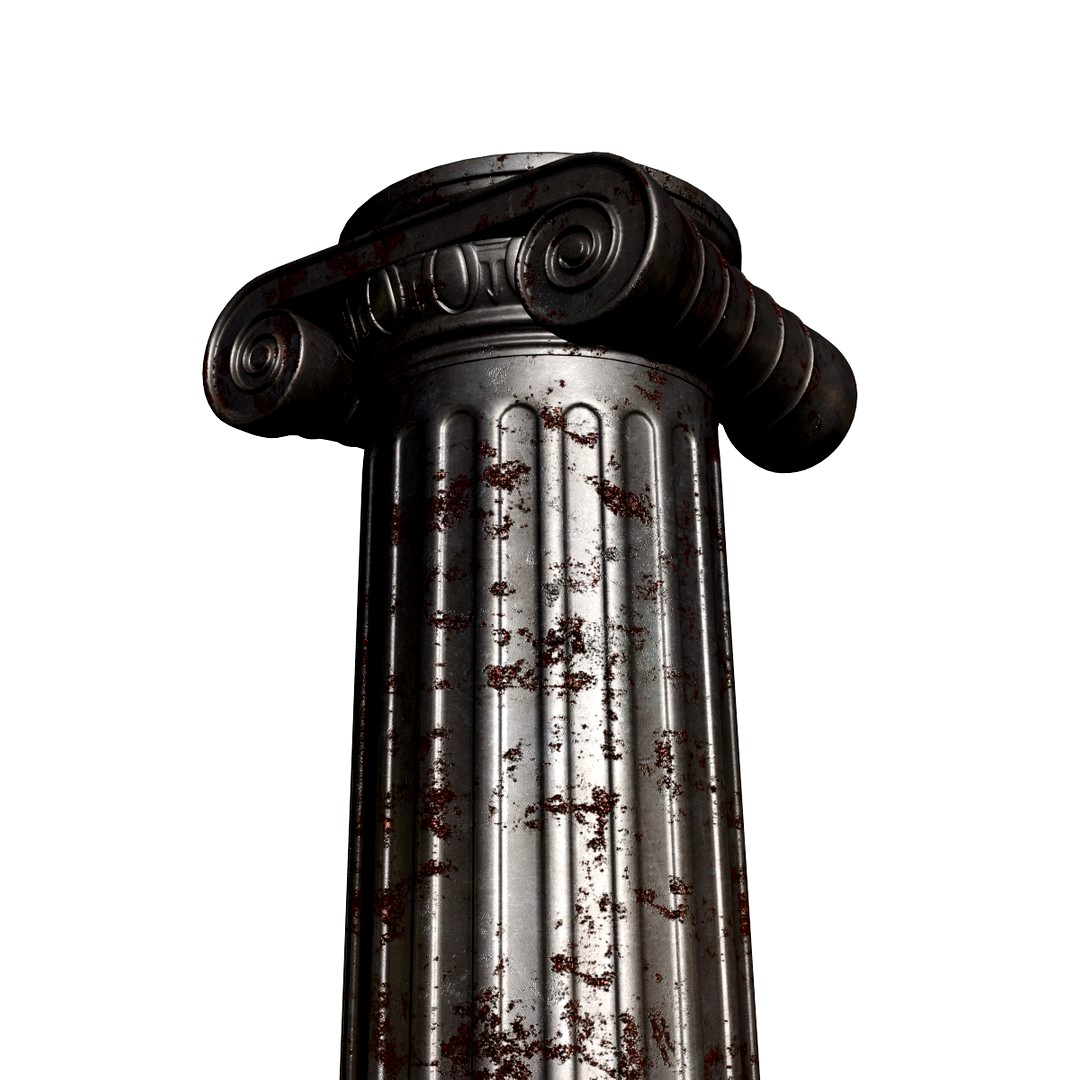 Metal Column