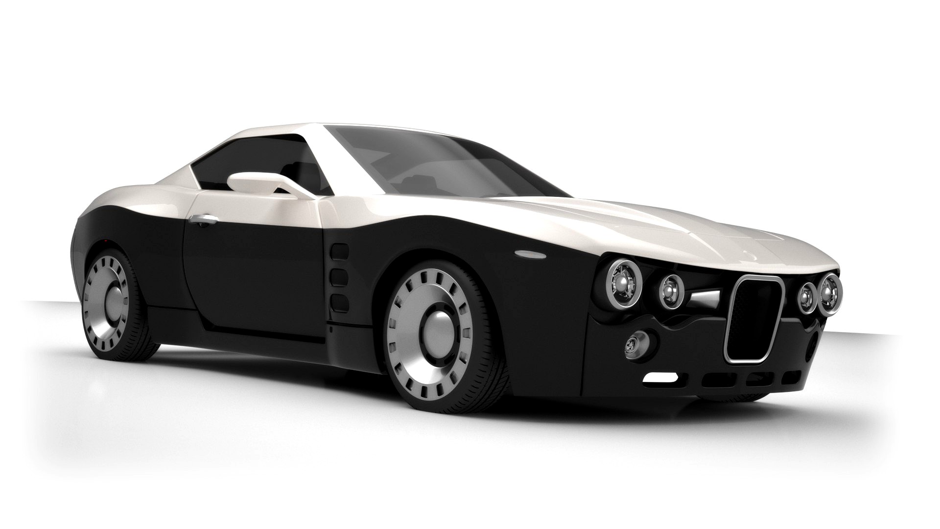 concept car shark 2020