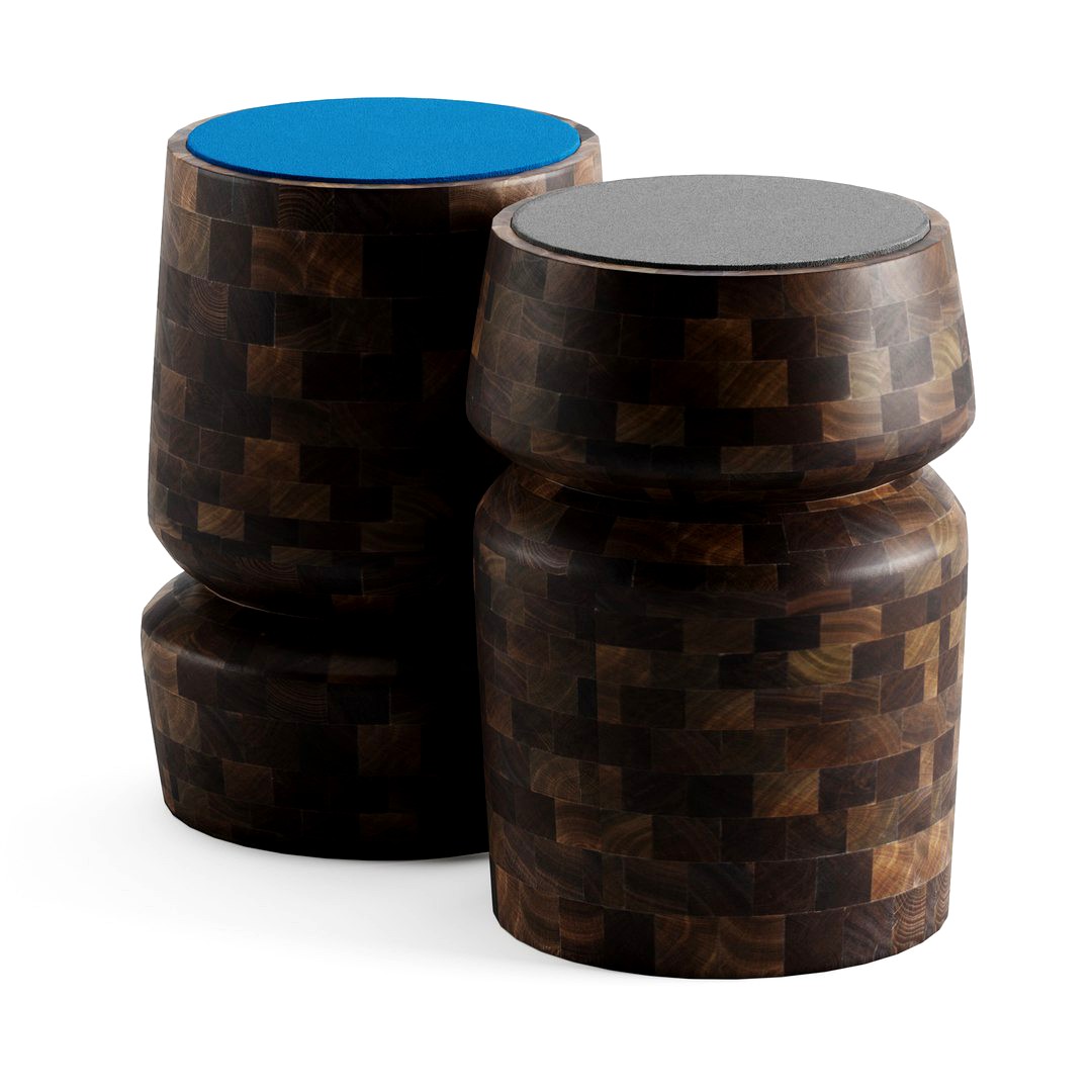 Porada Bouchon stool