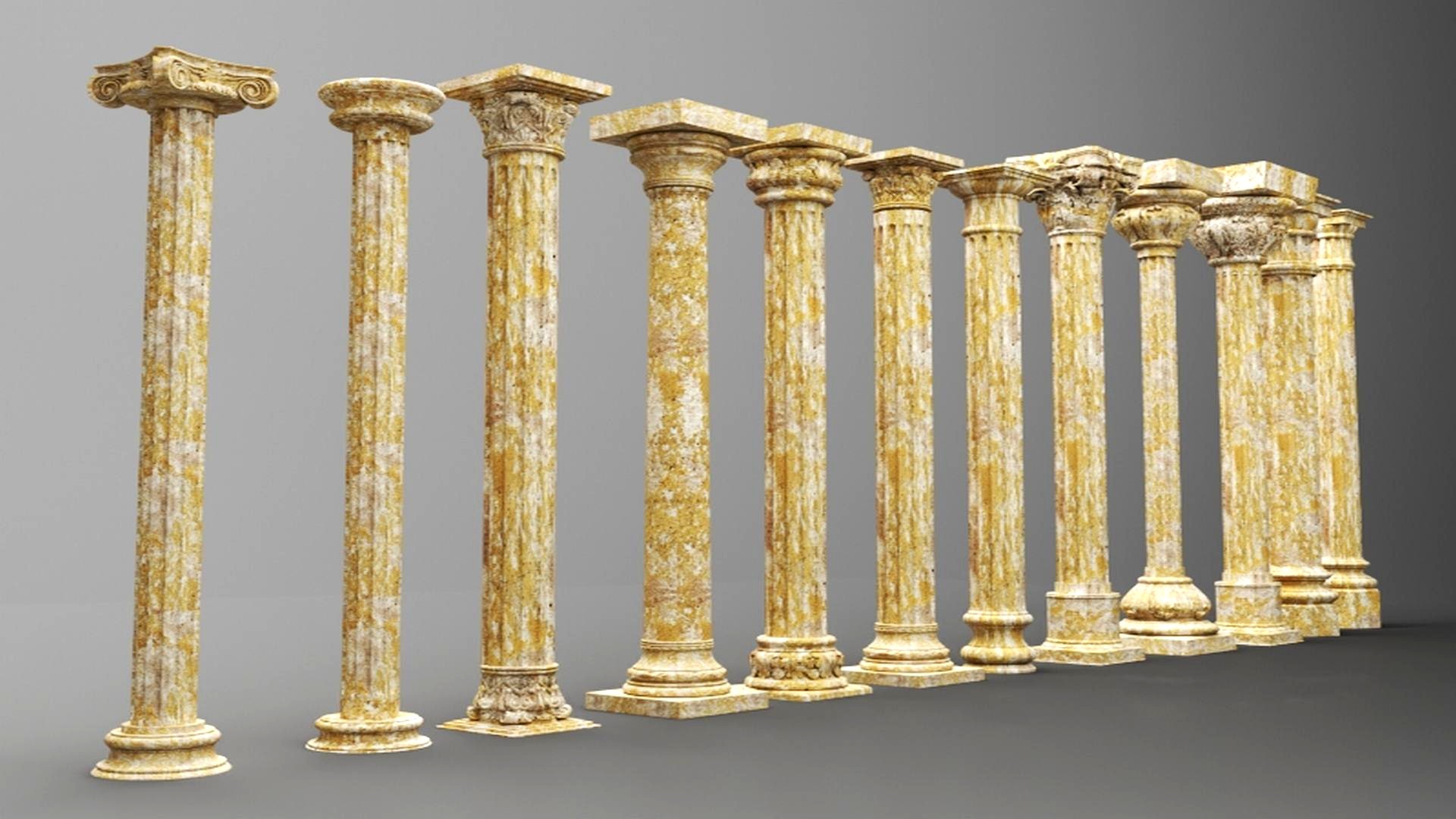 Columns Set