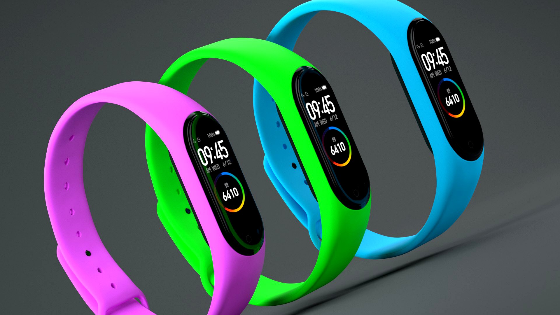 Xiaomi Mi Smart Band 4