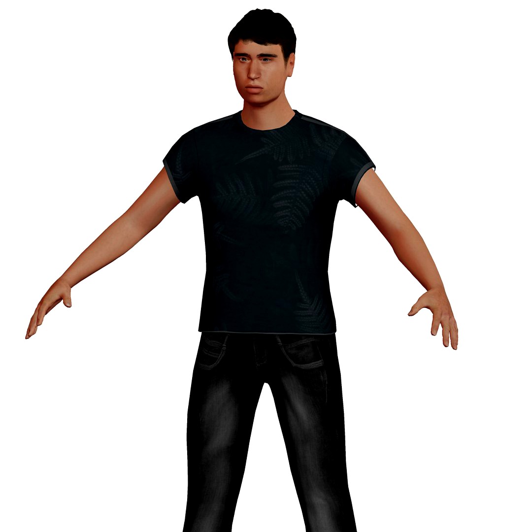 Man