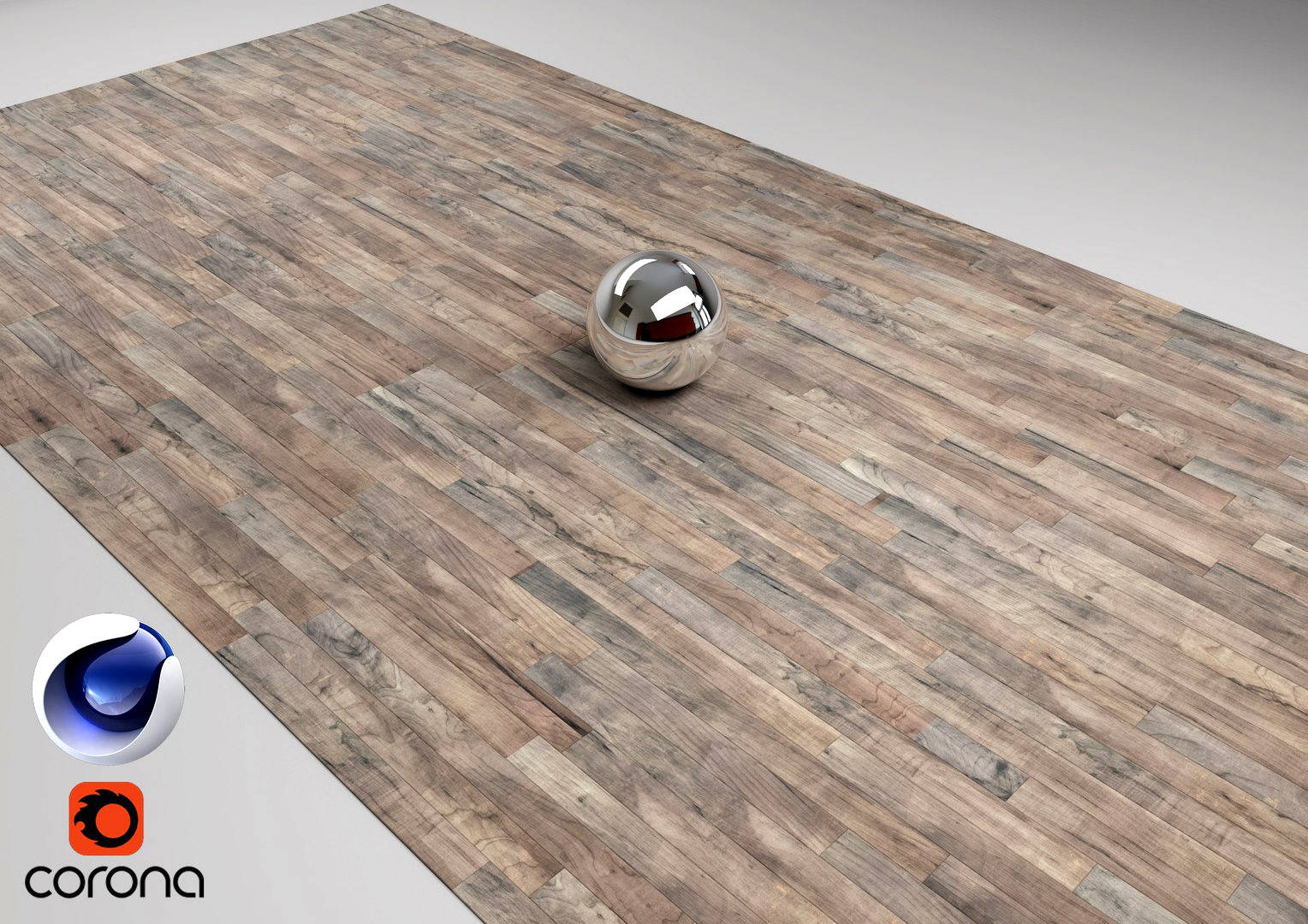 Wood Floor 2 Corona