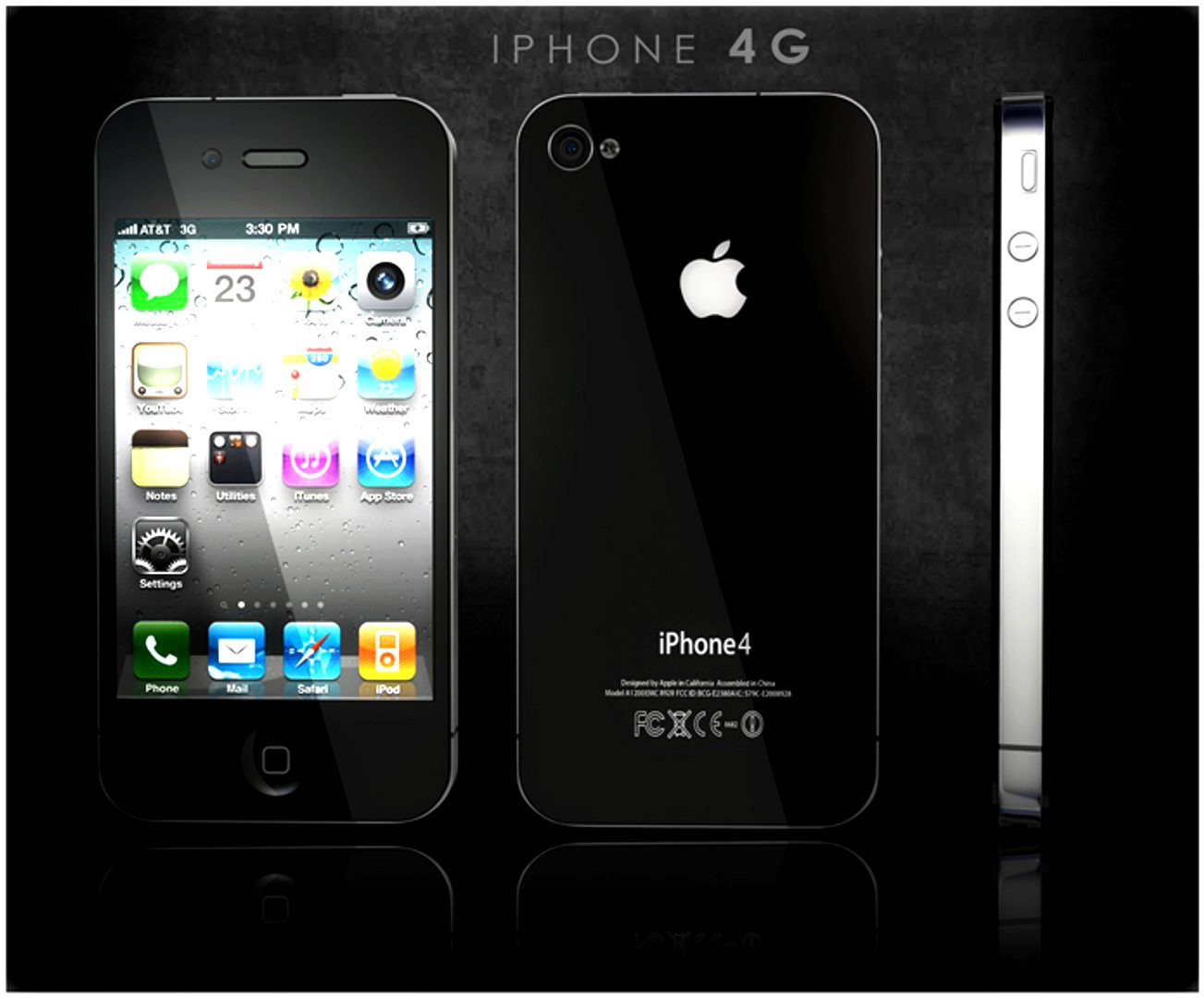 Iphone 4G