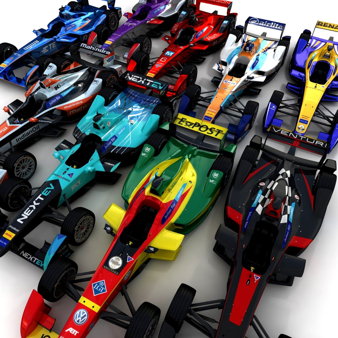 Formula E Season 2 complete