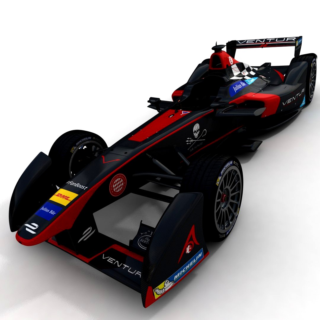 Formula E Season 2 Venturi