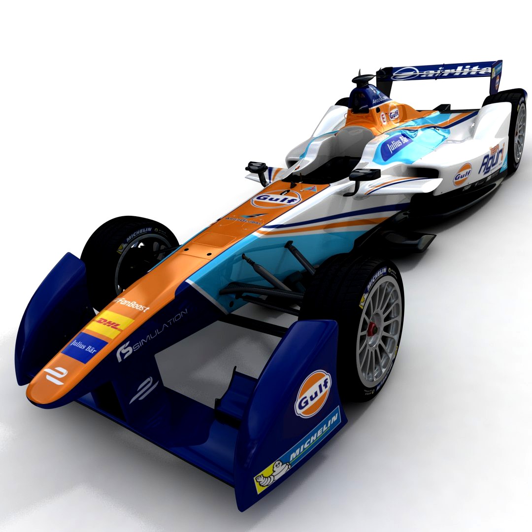 Formula E Season 2 Aguri