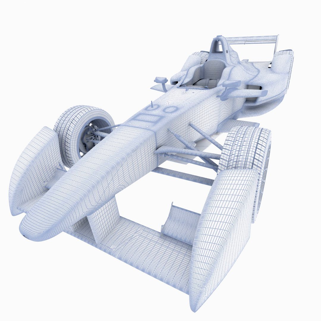 Formula E Venturi